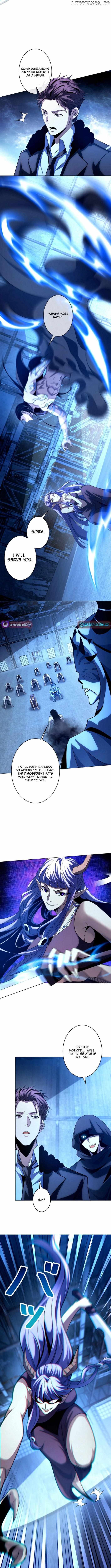 The Detective's Demonic Chronicles Chapter 15 9